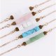 Crystal & Stone Neckaces