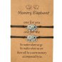 Elephant Friendship Bracelets (set of 2) BA-13176