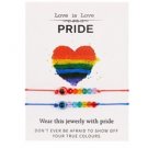 Rainbow PRIDE Bracelets (set of 2) BA-13188
