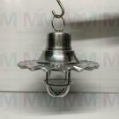 New Nautical Marine Ship Solid Aluminum Hanging Ship Light With Flower Shade