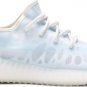 Mens Wmns Yeezy Boost 350 V2 Mono Ice GW2869