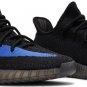 Mens Wmns Yeezy Boost 350 V2 Dazzling Blue GY7164