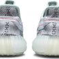 Mens Wmns Yeezy Boost 350 v2 Blue Tint B37571