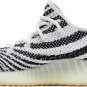 Mens Wmns Yeezy Boost 350 v2 Zebra White CP9654