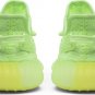 Mens Wmns Yeezy Boost 350 V2 GID Glow EG5293