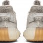 Mens Wmns Yeezy Boost 350 v2 Sesame Gray F99710