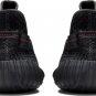 Mens Wmns Yeezy Boost 350 v2 Non-Reflective Black FU9006