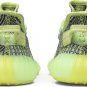 Mens Wmns Yeezy Boost 350 V2 Reflective Yeezreel FX4130
