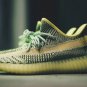 Mens Wmns Yeezy Boost 350 V2 Reflective Yeezreel FX4130