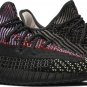 Mens Wmns Yeezy Boost 350 V2 Reflective Yecheil FX4145