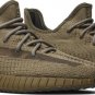 Mens Wmns Yeezy Boost 350 V2 Earth FX9033