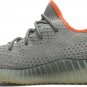 Mens Wmns Yeezy Boost 350 V2 Reflective Desert Sage FX9035