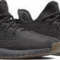 Mens Wmns Yeezy Boost 350 V2 Reflective Cinder FY4176