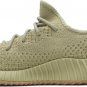 Mens Wmns Yeezy Boost 350 V2 Sulfur FY5346