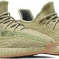 Mens Wmns Yeezy Boost 350 V2 Sulfur FY5346