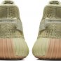 Mens Wmns Yeezy Boost 350 V2 Sulfur FY5346
