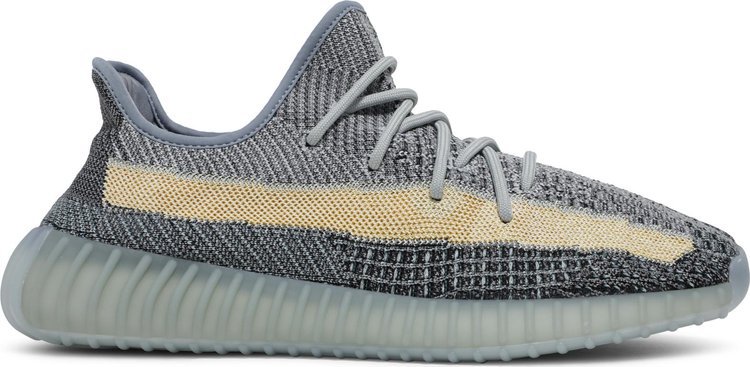 Mens Wmns Yeezy Boost 350 V2 Ash Blue GY7657