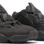 Mens Wmns Yeezy 500 Utility Black F36640