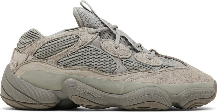 Mens Wmns Yeezy 500 Ash Grey GX3607