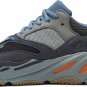 Mens Wmns Yeezy Boost 700 Carbon Blue FW2498
