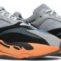 Mens Wmns Yeezy Boost 700 Wash Orange GW0296
