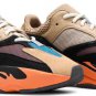 Mens Wmns Yeezy Boost 700 Enflame Amber GW0297