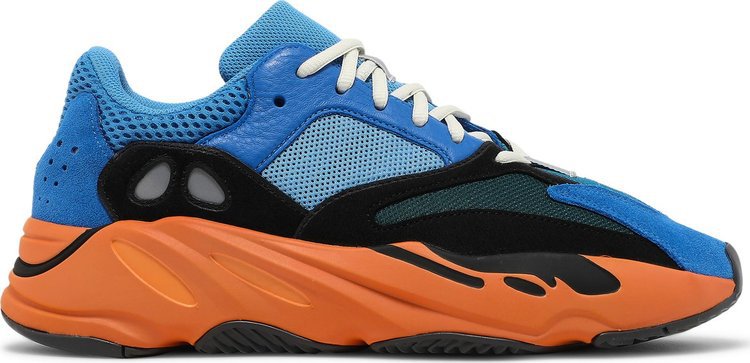 Mens Wmns Yeezy Boost 700 Bright Blue GZ0541