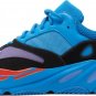 Mens Wmns Yeezy Boost 700 Hi-Res Blue HP6674