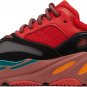 Mens Wmns Yeezy Boost 700 Hi-Res Red HQ6979