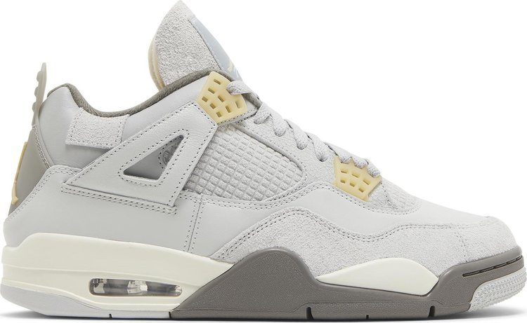 Mens Wmns Air Jordan 4 Retro SE Craft DV3742 021 / DV2262 021