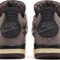 Mens Wmns A Ma Mani&Atilde;&copy;re x Air Jordan 4 Retro Violet Ore DV6773 220