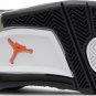 Mens Wmns Air Jordan 4 Retro Canyon Purple AQ9129 500