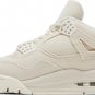 Mens Wmns Air Jordan 4 Retro Blank Canvas DQ4909 100