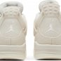 Mens Wmns Air Jordan 4 Retro Blank Canvas DQ4909 100