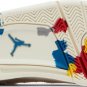 Mens Wmns Air Jordan 4 Retro Blank Canvas DQ4909 100