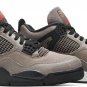 Mens Wmns Air Jordan 4 Retro Taupe Haze DB0732 200 / DJ6249 200