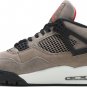Mens Wmns Air Jordan 4 Retro Taupe Haze DB0732 200 / DJ6249 200
