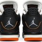 Mens Wmns Air Jordan 4 Retro Starfish CW7183 100