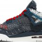 Mens Wmns Air Jordan 4 Retro SE Sashiko CW0898 400