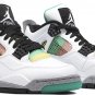 Mens Wmns Air Jordan 4 Retro Rasta AQ9129 100