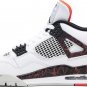 Mens Wmns Air Jordan 4 Retro Pale Citron 308497 116 / 408452 116