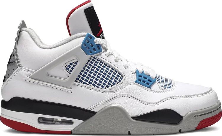 Mens Wmns Air Jordan 4 Retro SE What The 4 CI1184 146