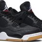 Mens Wmns Air Jordan 4 Retro Laser CI1184 001 / CI2970 001
