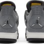 Mens Wmns Air Jordan 4 Retro Cool Grey 2019 308497 007 / 408452 007