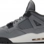 Mens Wmns Air Jordan 4 Retro Cool Grey 2019 308497 007 / 408452 007