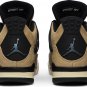 Mens Wmns Air Jordan 4 Retro Mushroom AQ9129 200