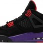 Mens Wmns Air Jordan 4 Retro NRG Raptors AQ3816 065