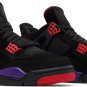 Mens Wmns Air Jordan 4 Retro NRG Raptors AQ3816 065