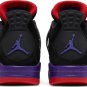 Mens Wmns Air Jordan 4 Retro NRG Raptors AQ3816 065