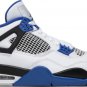 Mens Wmns Air Jordan 4 Retro Motorsports 308497 117 / 408452 117